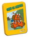 jeu de carte enfant - gang castors - gigamic - prix fous